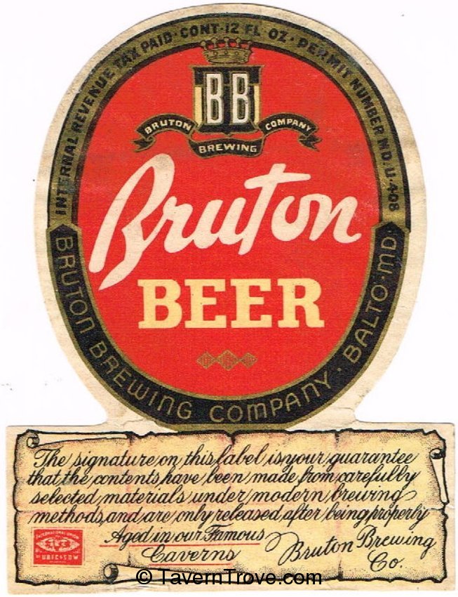 Bruton Beer