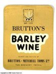 Brutton's Barley Wine