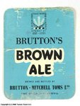 Brutton's Brown Ale