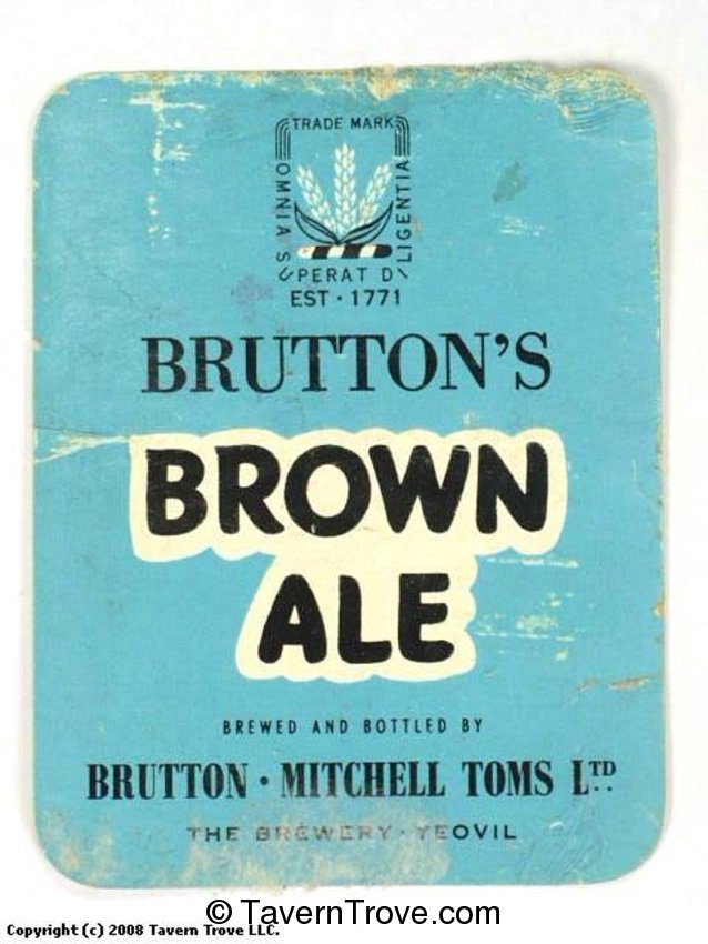 Brutton's Brown Ale
