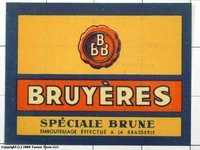 Bruyères Spéciale Brune