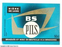 BS Pils Bière De Luxe