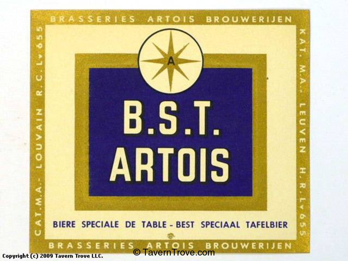 B.S.T. Artois