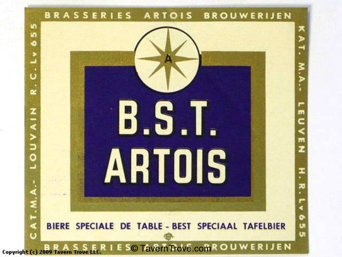 B.S.T. Artois