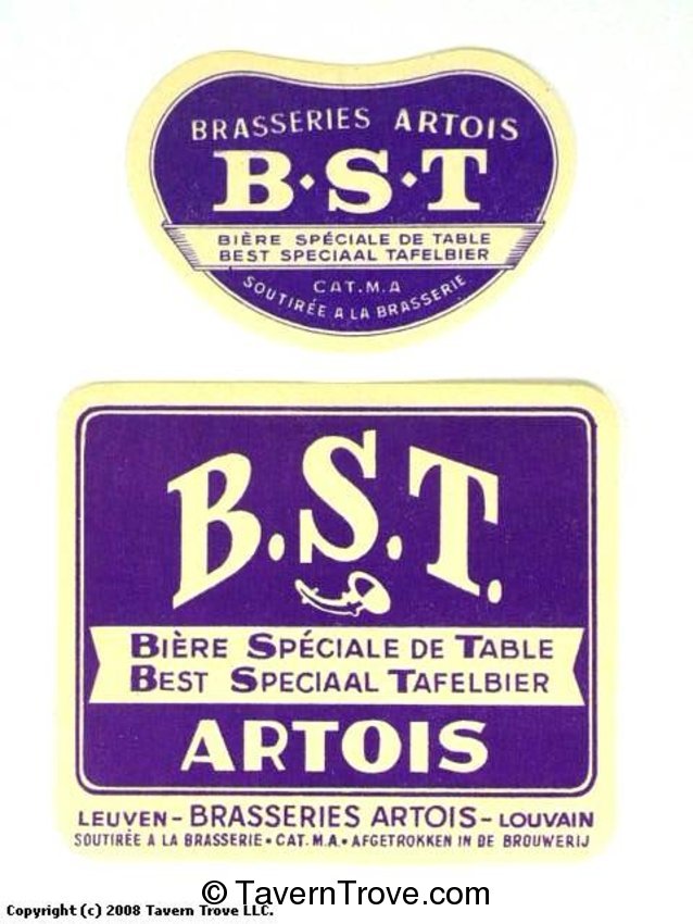 B.S.T. Artois