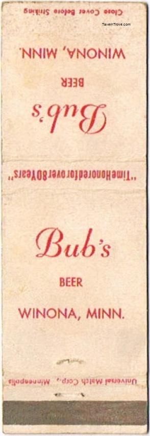 Bub's Beer