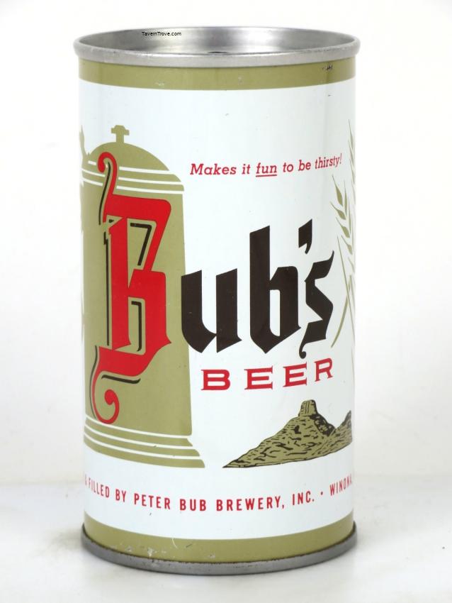 Bub's Beer