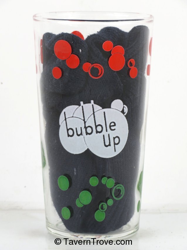 Bubble Up (Green/Red)