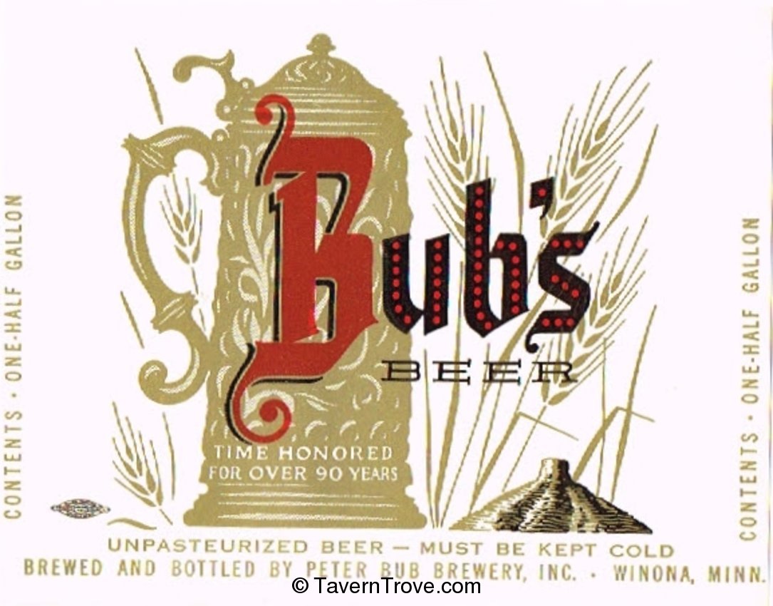 Bub's Beer
