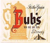 Bub's Beern