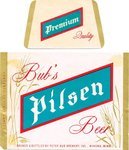 Bub's Pilsen Beer