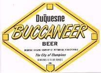 Buccaneer Beer