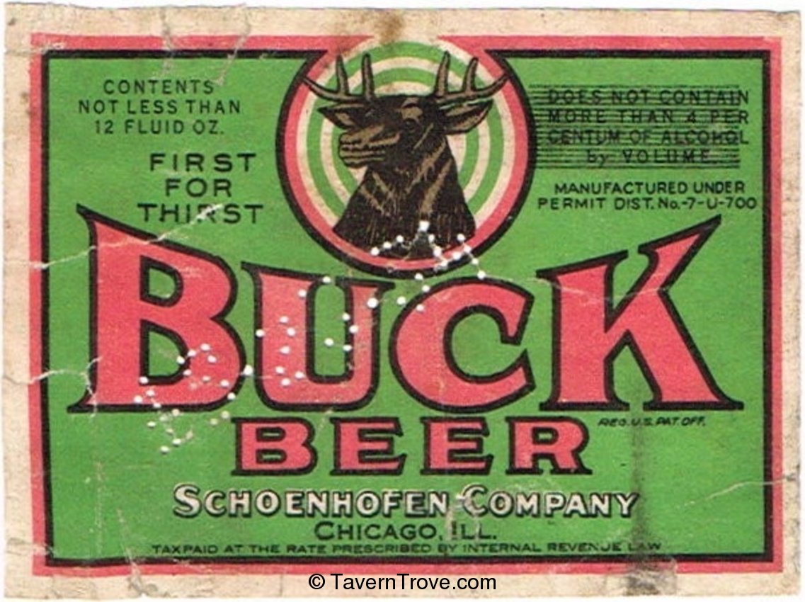 Buck Beer