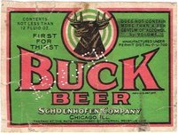 Buck Beer