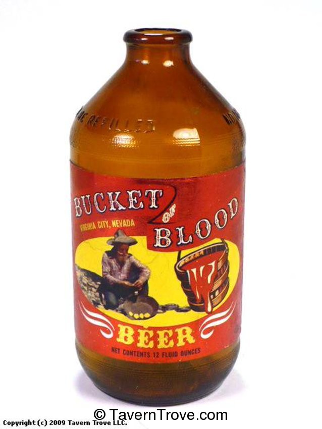 Bucket Of Blood Beer