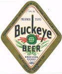 Buckeye Pilsener Type Beer