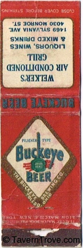 Buckeye Beer