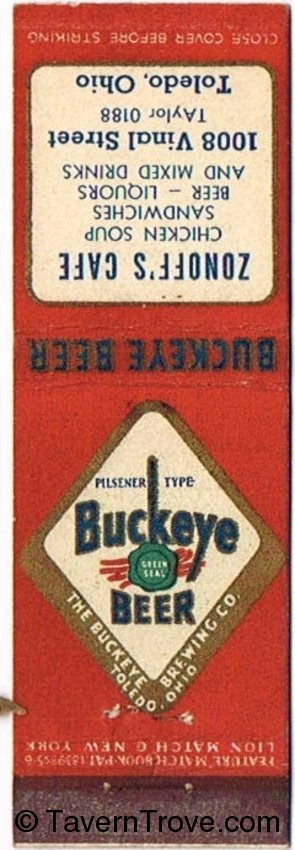 Buckeye Beer