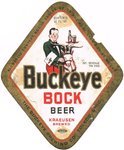 Buckeye Bock Beer