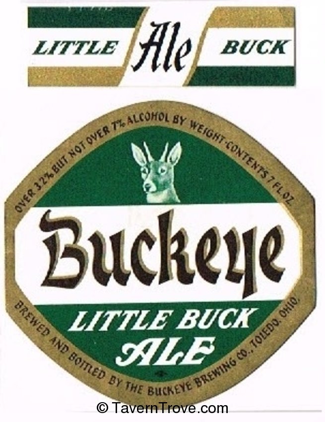 Buckeye Little Buck  Ale