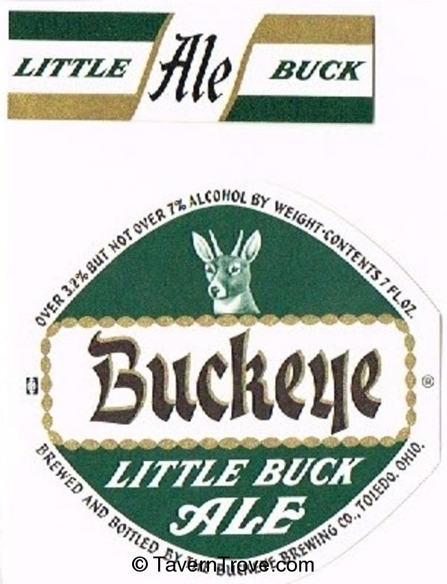 Buckeye Little Buck Ale