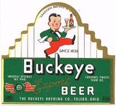 Buckeye Export Beer