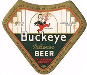 Buckeye Pilsener Beer