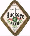 Buckeye Pilsener Type Beer