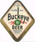 Buckeye Pilsener Type Beer