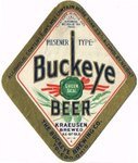 Buckeye Pilsener Type Beer