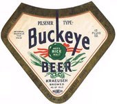 Buckeye Pilsener Type Beer