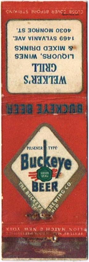 Buckeye Beer