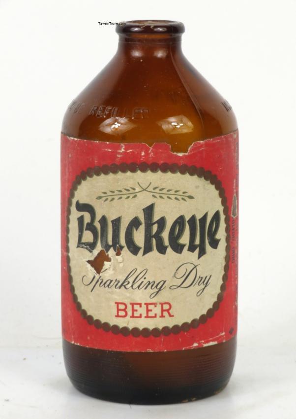 Buckeye Beer Handy Bottle