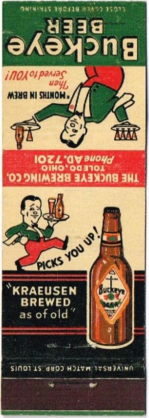 Buckeye Beer
