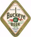 Buckeye Pilsener Type Beer