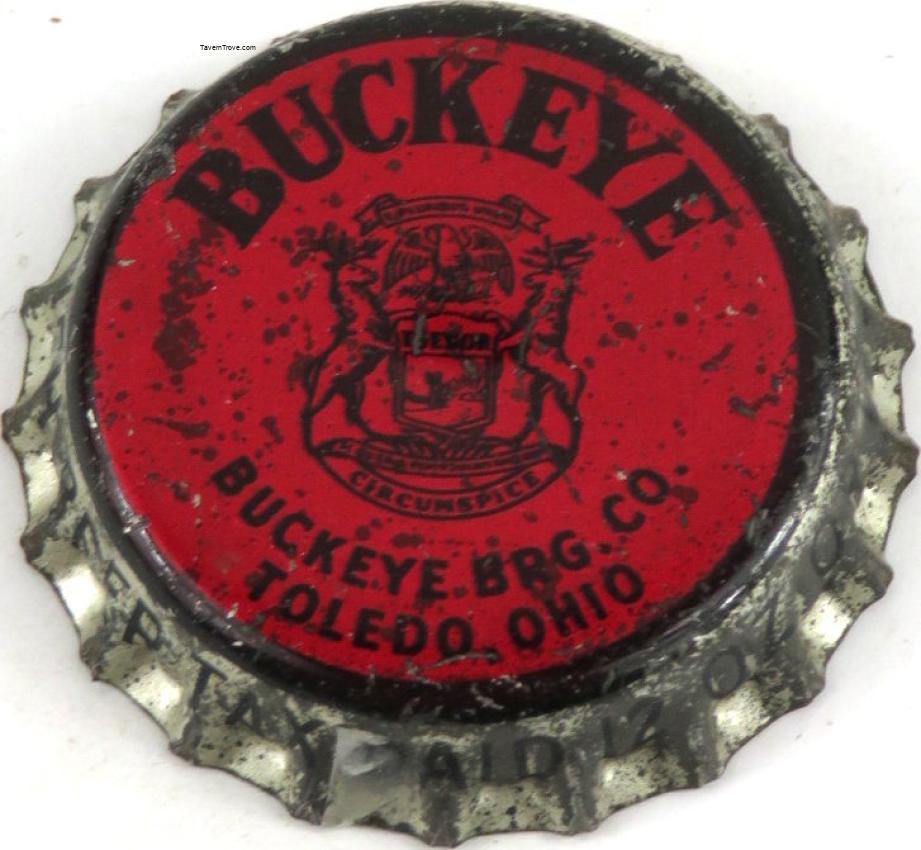 Buckeye Beer ~MI 12oz Tax
