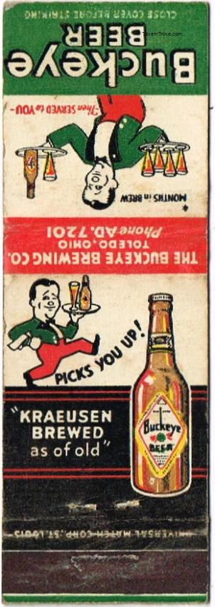 Buckeye Beer Dupe
