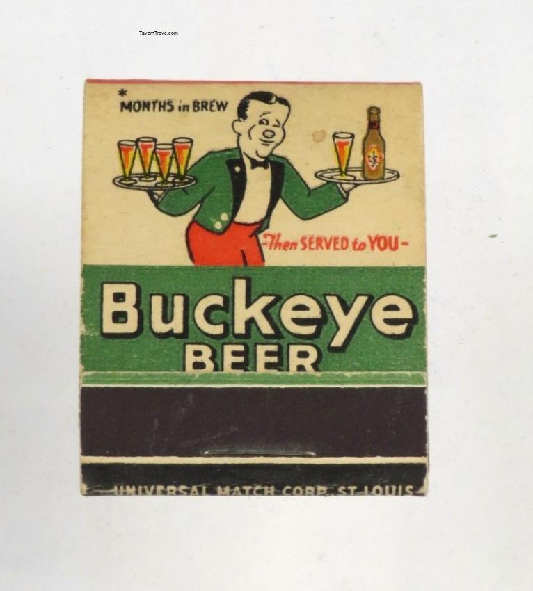 Buckeye Beer Full Complete Dupe