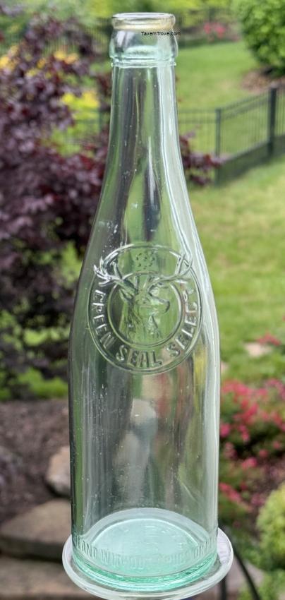 Buckeye Green Seal Select Beer