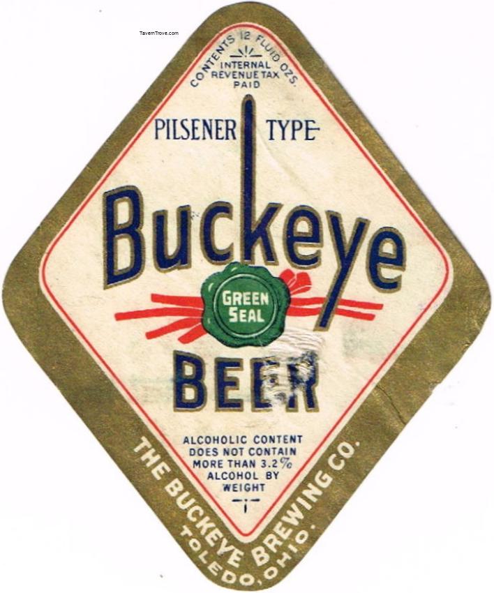 Buckeye Pilsener Type Beer
