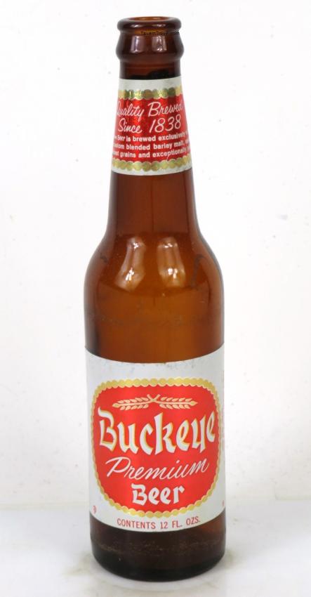 Buckeye Premium Beer