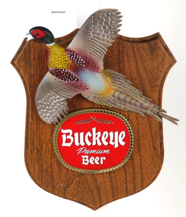 Buckeye Premium Beer Pheasant