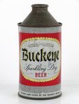 Buckeye Sparkling Dry Beer