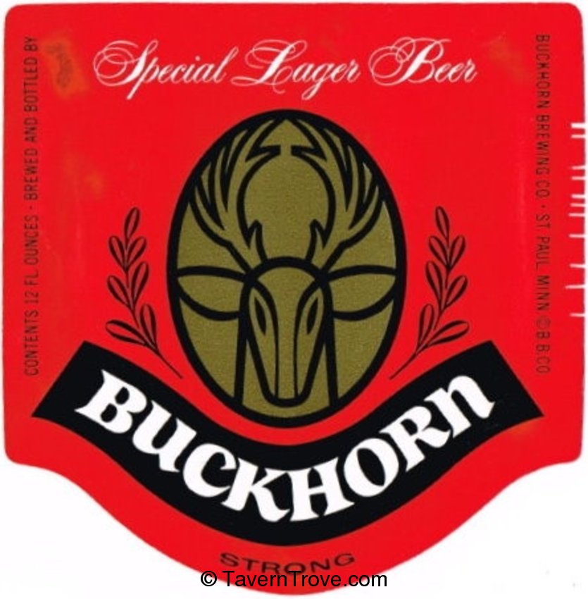 Buckhorn Beer