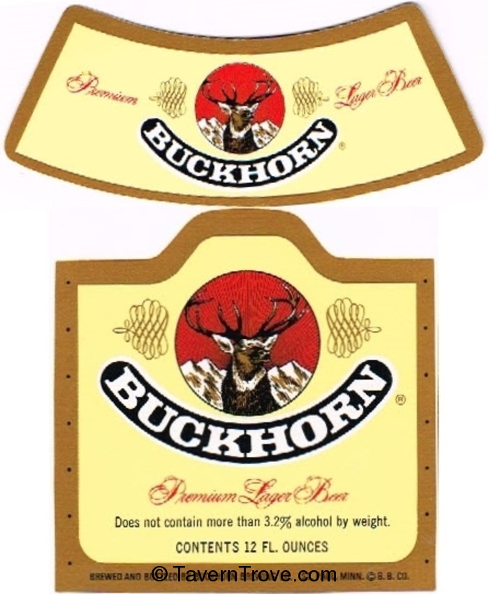 Buckhorn Beer