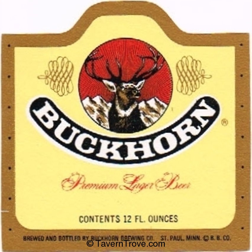 Buckhorn Beer