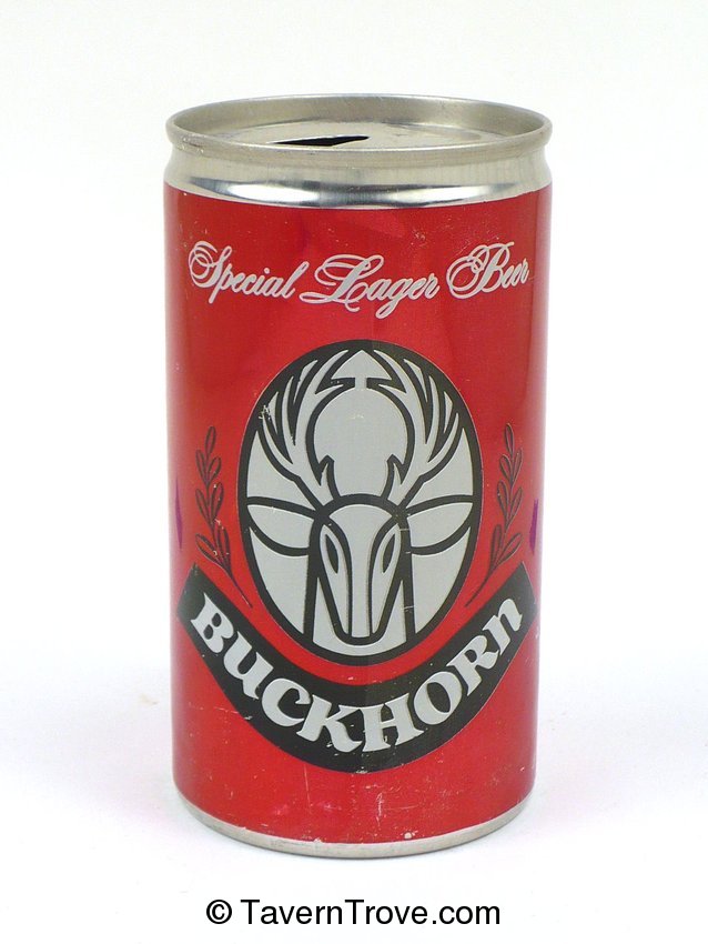 Buckhorn Beer