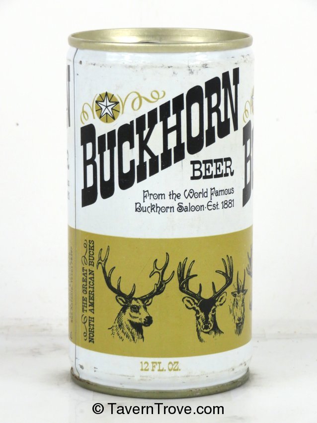 Buckhorn Beer