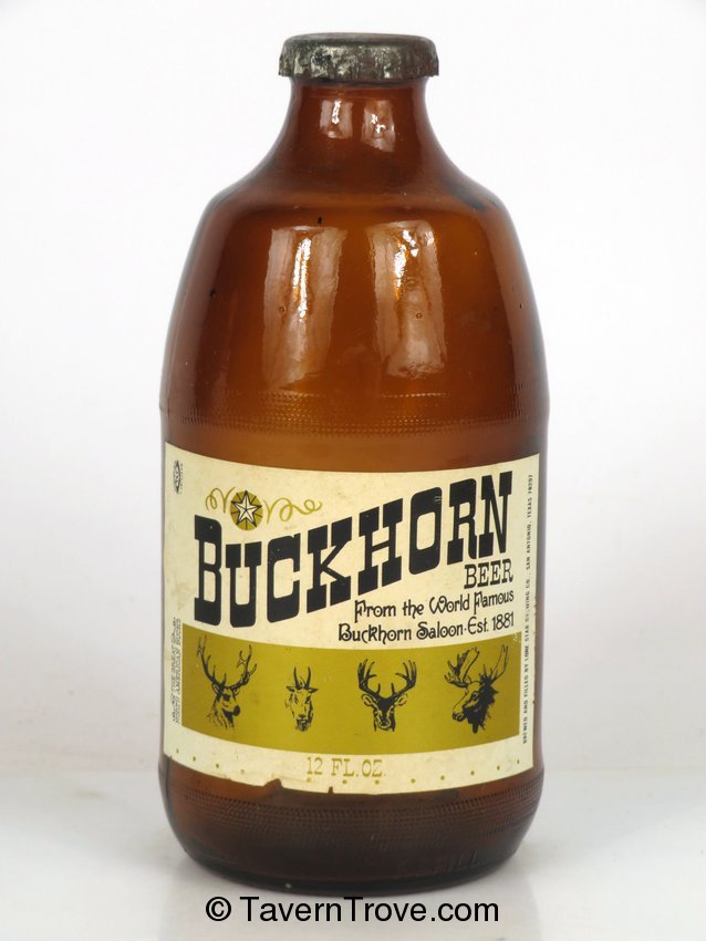 Buckhorn Beer