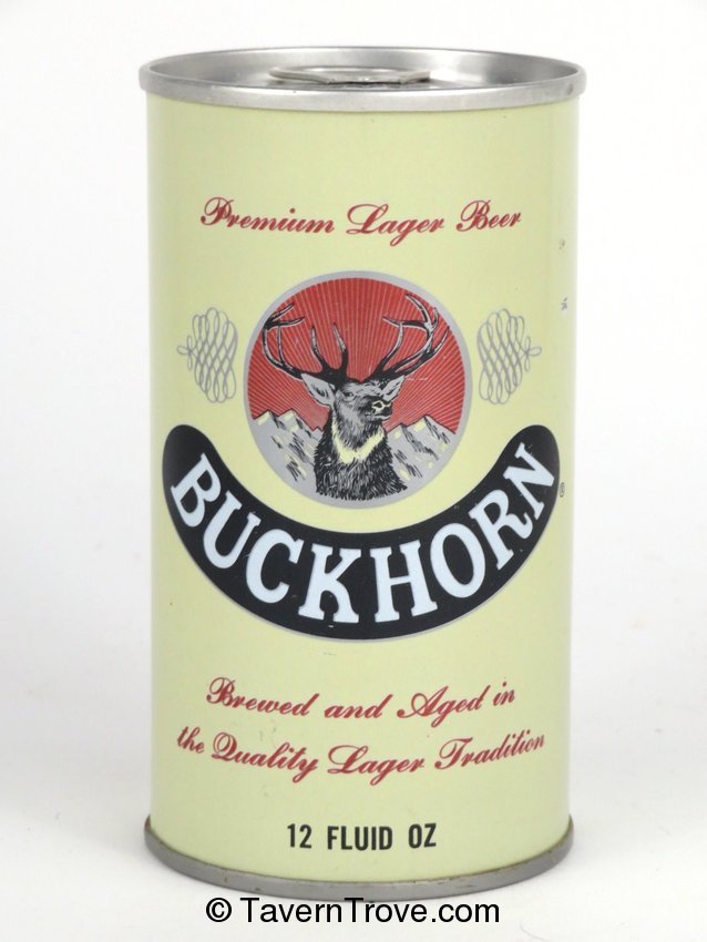 Buckhorn Beer